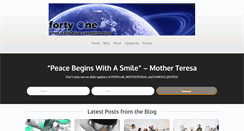 Desktop Screenshot of mer-cury.com